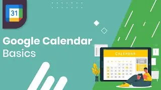 Google Calendar for Beginners | Organize Your Life in COLOR!