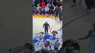 Maxi Kleber hits buzzer beater game winner 