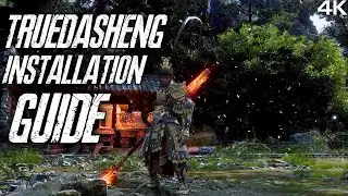 True Dasheng Mod Installation Guide [Black Myth Wukong]