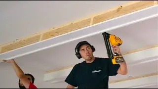 EASY... Installing Box Beams