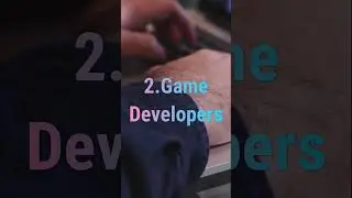 What are mobile app developers and Game Developers? | Coding the brains