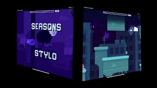 Seasons & Time | GD (STYLO)