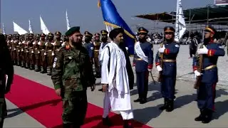 د زمري ۲۴مې  په تړاو بګرام کې د ځانګړو مراسمو ژوندی بهیر (لومړۍ برخه)🔴