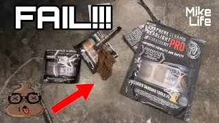 What A Disaster!! Adam's Headlight Restoration Kit - Graphene Ceramic Coating Pro Kit