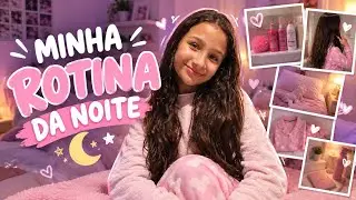 🌙 MY NIGHT ROUTINE 🎀 | Everything I do before bed!