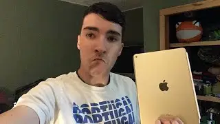 My new iPad Air 2! The Unboxing ( ͡° ͜ʖ ͡°)
