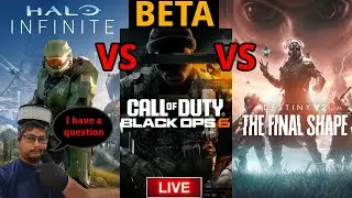 🔴LIVE - Black Ops 6 - Let's find out which PvP game is better