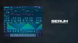 Bass from Monolink - Return To Oz (Artbat Remix) in Serum [Serum Tutorial]