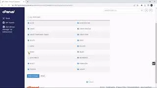 Database Control: How to Revoke or Change DB User Permissions with cPanel
