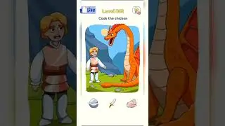 Cook the Chicken DOP 3 Level 863