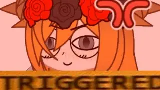 How i know what's real what's cake meme [Gacha Club]