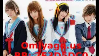 Cosplay Anime Jepang | Omiyage.us