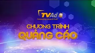 VTV (Đài Truyền hình Việt Nam) - Hình hiệu Chương trình Quảng cáo (từ 27/08/2021 - nay, No logo)