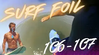 Surf Foil Progression 106-107