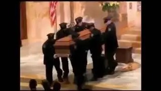 Rapper Pop Smoke Funeral Service-Open Casket