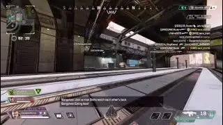WHY AM I GIBRALTAR II*