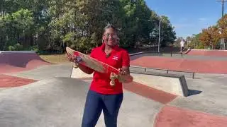 A Day at the Park - Faulkner Park