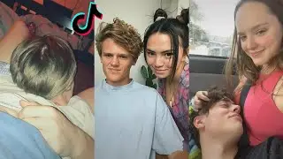 Record While Your Boyfriend Cuddles You And See The Reaction Tiktok Compilation