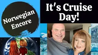 Norwegian Encore - Embarkation, The Local and Cagney's - Day One
