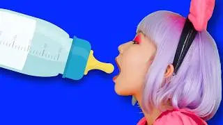 Bottle of Milk | Nursery Rhymes