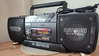 Sharp WQ-T 352 HT