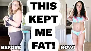 5 Weight Loss Mistakes That Kept Me Fat | Weight Loss Motivation