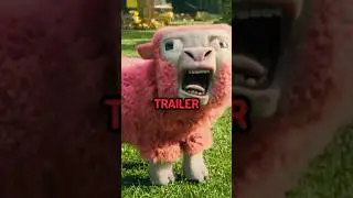 MINECRAFT Movie TRAILER and PLOT DETAILS REVEALED!! #minecraft #minecraftmovie #mc #minecraftshorts