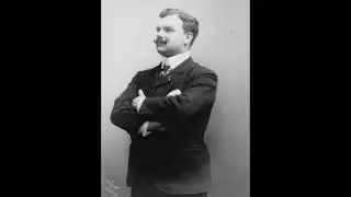 Marcel Journet (bass baritone) - selected RARE recordings (1905-1919)