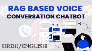 🚀 Multilingual RAG Voice-Chatbot | Google Gemini AI-Powered | Urdu & English Speech Q/A 🌐
