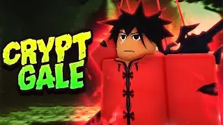 CRYPT + GALE BUILD #1 | Deepwoken
