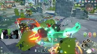 Ni No Kuni - How to farm Territe (50 TERRITES IN 30MINS) Tricks Revealed!