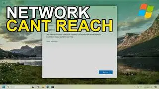 Windows Says No Internet But You're Connected? Fix! (0x800704CF)