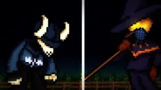 Friday Night Funkin -  Tabi vs Zardy 