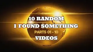 10 random findings from around the uk - abandoned places - Explore With Shano