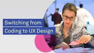 From web design to UX Design | Switching careers to UX | UX Design Institute