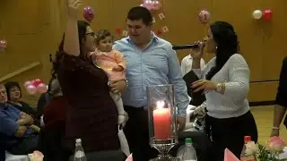 Lejla Leky - Za rodjendan tebi kceri (Uzivo)