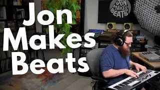 Hip Hop on Polyend Tracker? - Beat Making Process From Start To Finish