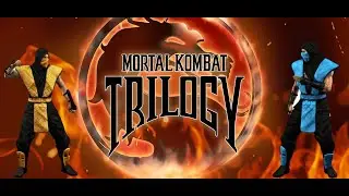 Ultimate Mortal Kombat Trilogy MUGEN 2023