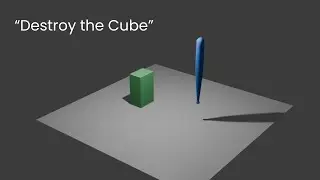Learn to Make Cool Animations with Blender - Beginner tutorial