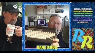 Rando Rob 0031 - Commodore 16 and +4
