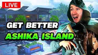 🔴LIVE - Get Better on Ashika Island with Meta Loadouts and Tips!