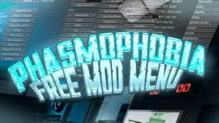 CHEAT MENU on Phasmophobia | CREATING MONEY, NOCLIP, SPEEDHACK | ✅ WORK 2021
