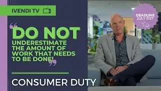 Preparing for Consumer Duty
