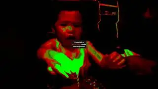 Baby Boy Touches Fire In 4ormulator V1
