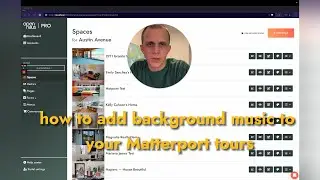 You Can Add Background Music with Openhaus Pro