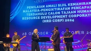 JANGAN TINGGAL DAKU ~ Yasir Mohamad