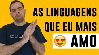 Os MELHORES FRAMEWORKS pra Front-end e Back-end