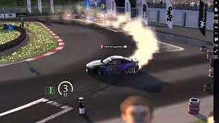 ShadowRealm UD Speedway Music Park Comp Run
