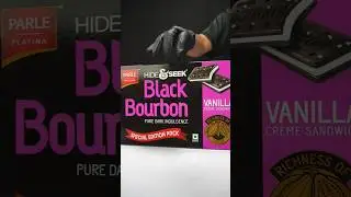 Black Bourbon Milkshake Asmr #youtubeshorts #milkshake #asmr #asmrsounds #asmrchocolate #shorts #yt