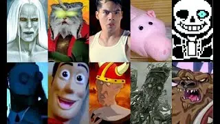 Defeats of my Favourite YouTube Villains Part 7